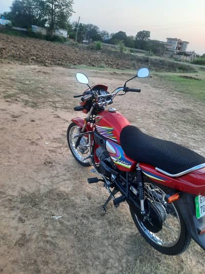 honda pridor 100cc