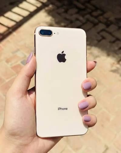 Apple iPhone 8 Plus