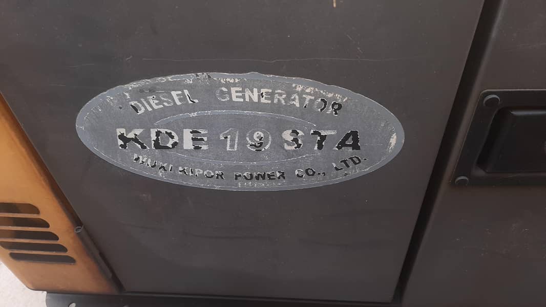 generator 1