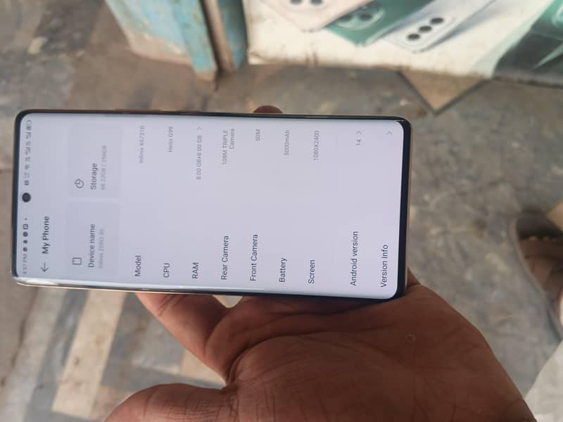 Infinix Zero 30 1