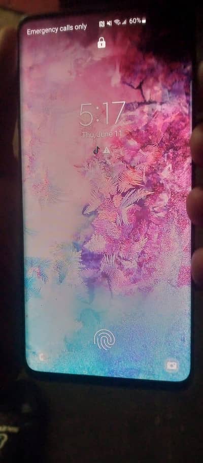 Samsung Mobile S10 Plus