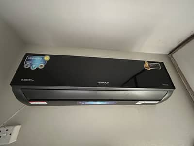 Kenwood 1.5 Ton Ac Brand New