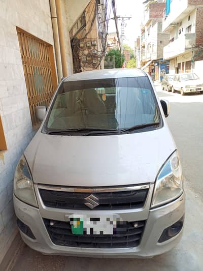 Suzuki Wagon R 2016