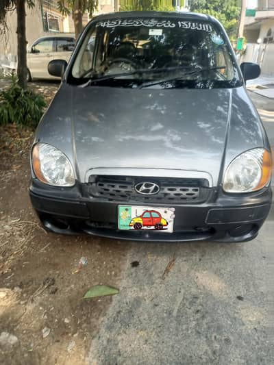 Hyundai Santro 2005
