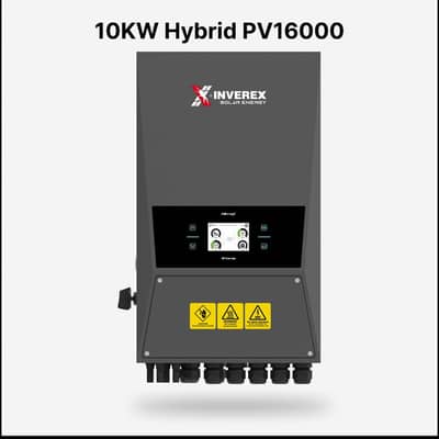 Nitrox 10kW hybrid