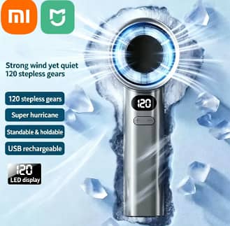 Mini Portable USB Fan - Beat The Heat!