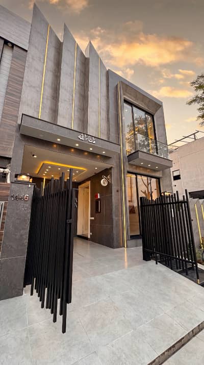 Ultra Modern 5 Marla Brand New House Available For Sale in DHA 9 Town Block A