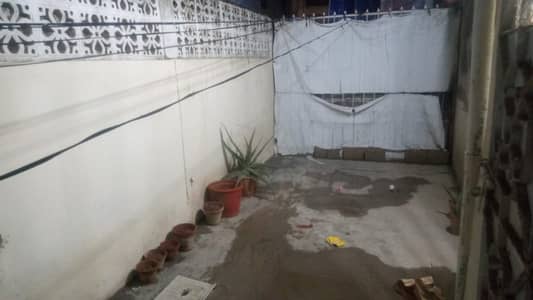 Prime Location 950 Square Feet Flat available for sale in North Nazimabad - Block K if you hurry