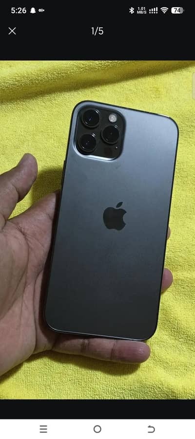 Apple iPhone 12 Pro Max