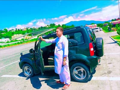 Suzuki Jimny 2016