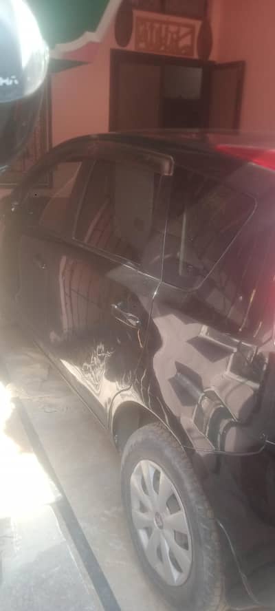 Nissan Note 2007