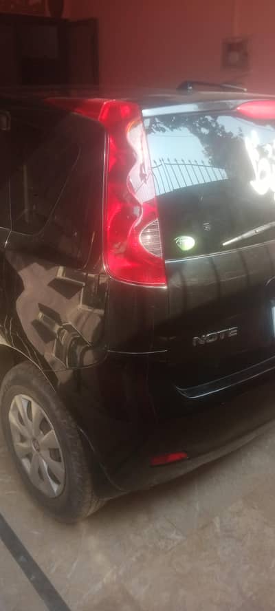 Nissan Note 2007