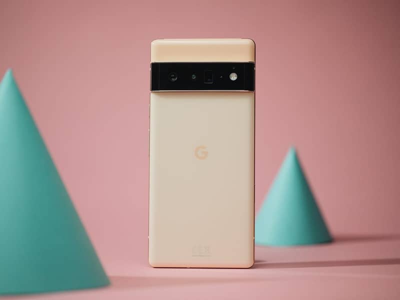 Google Pixel 6 Pro 0
