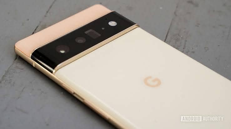 Google Pixel 6 Pro 1