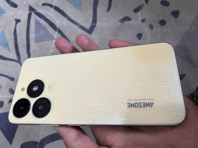 Itel A70 0