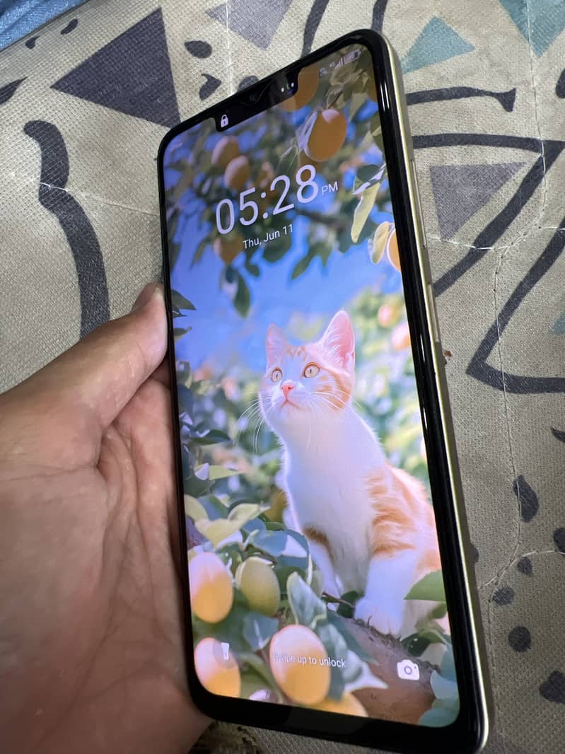 Itel A70 1