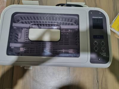 ultrasonic cleaner