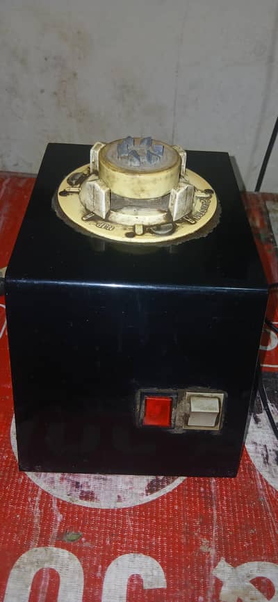 5 Juicer's Machine