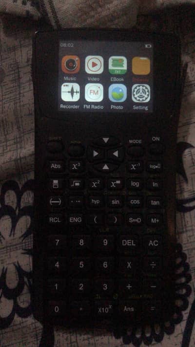 Magic calculator