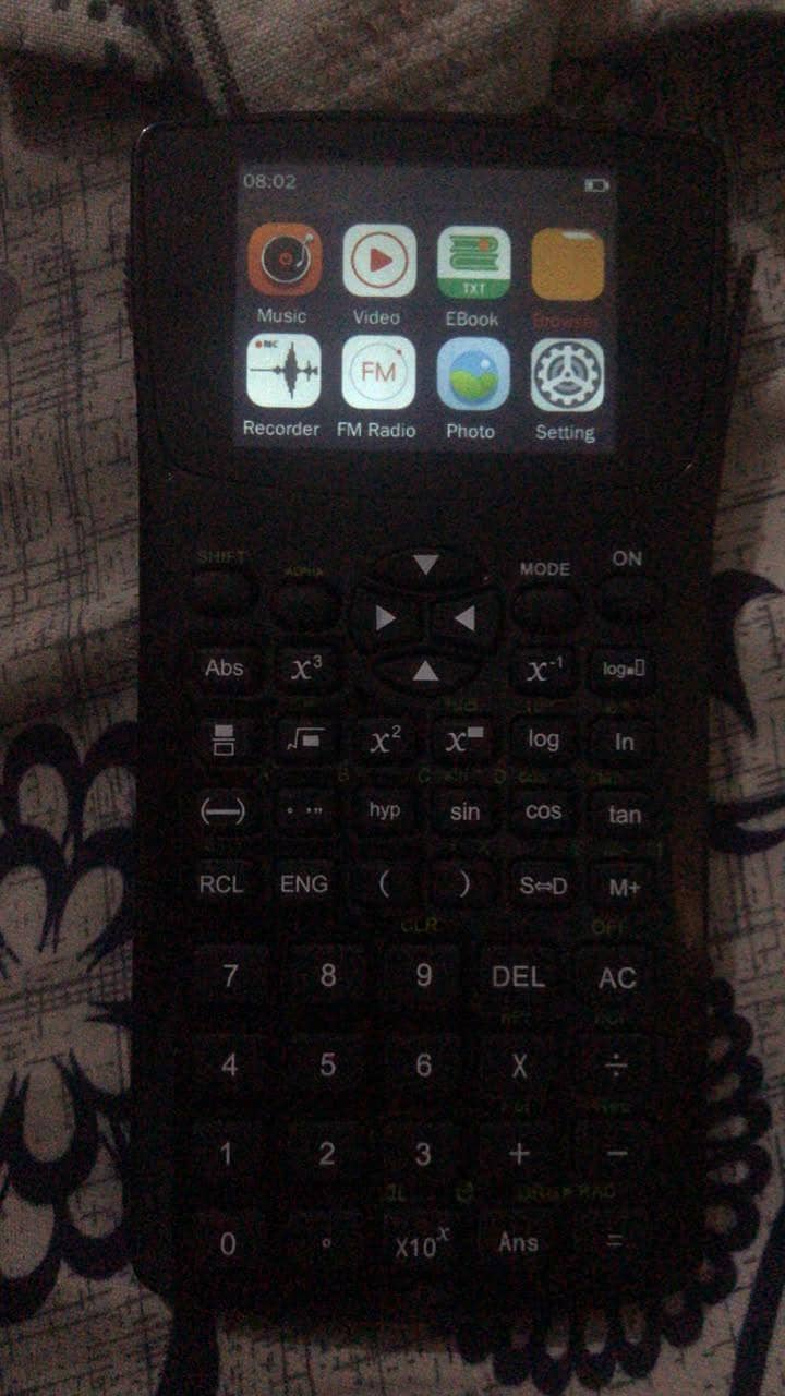 Magic calculator 0