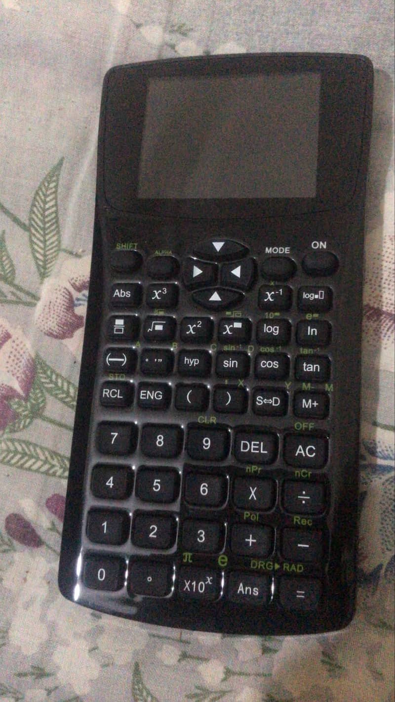 Magic calculator 1