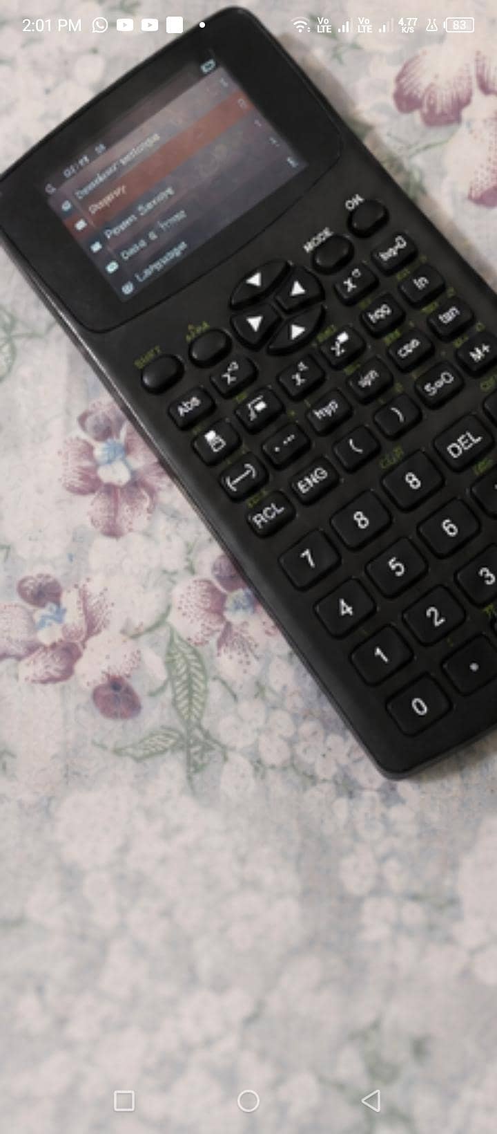 Magic calculator 2