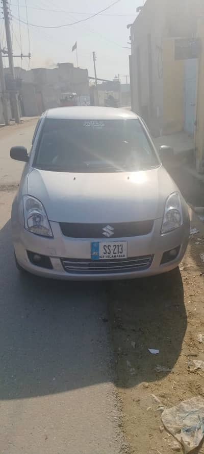 Suzuki Swift 2011