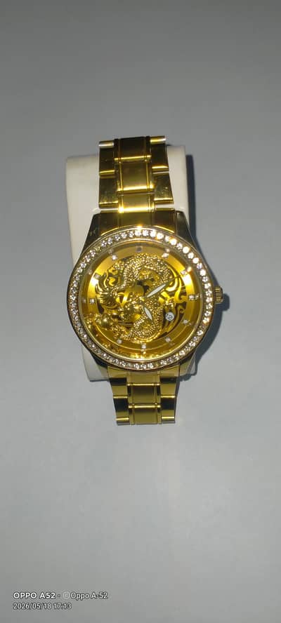 Original Fngeen men's watch for sale.