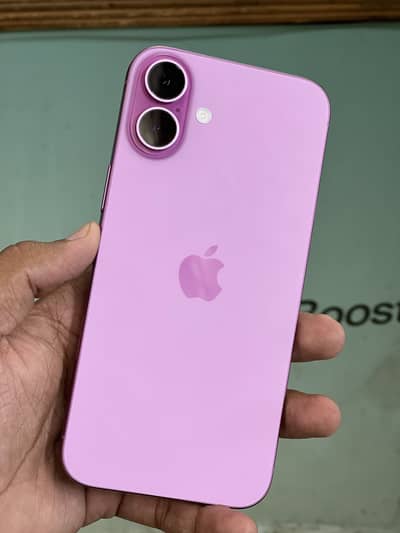 Apple iPhone 16 Plus