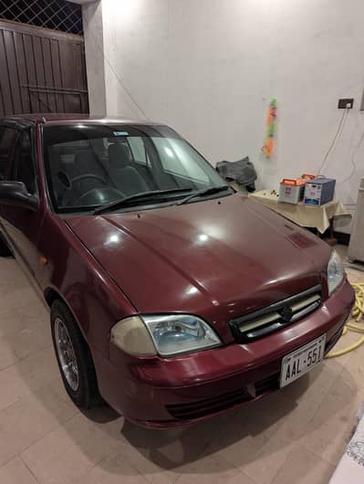 Suzuki Cultus VXR 2005