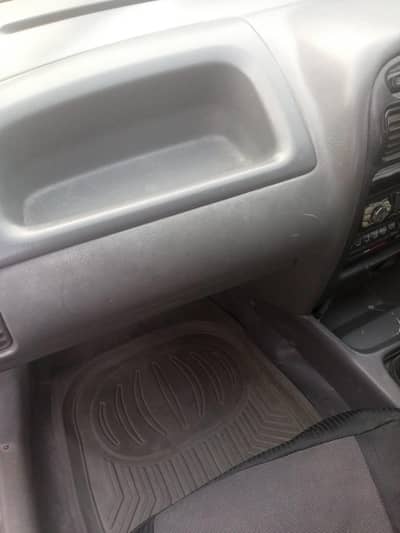 Suzuki Baleno 2003 model