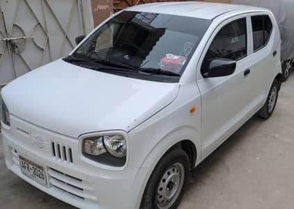 Suzuki Alto VXR (AGS)  2026