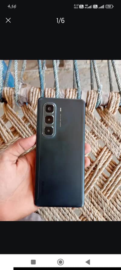 Infinix hot 50 pro plus