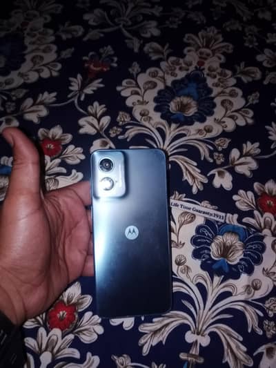 Motorola Moto G Play 2024