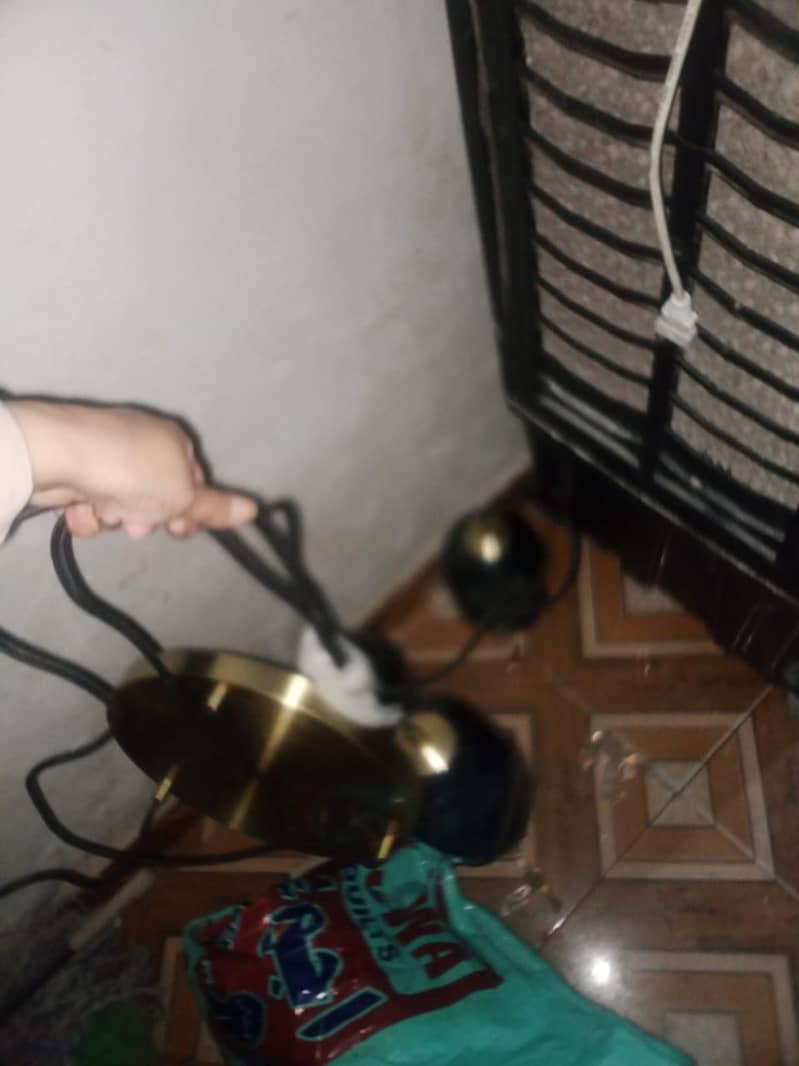 Pendent light 1