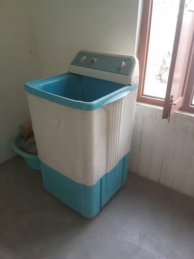 2 way washer, used but work perfectly fine