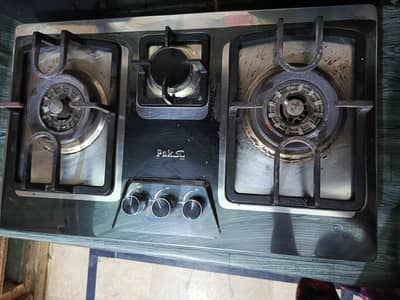 3burner stove