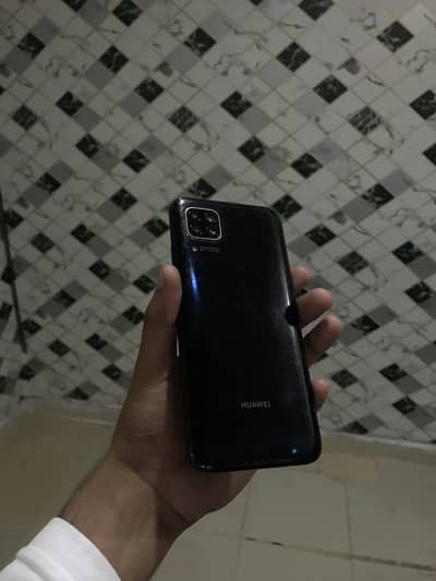 Huawei Nova 7i 8gb ram 128gb pta approved
