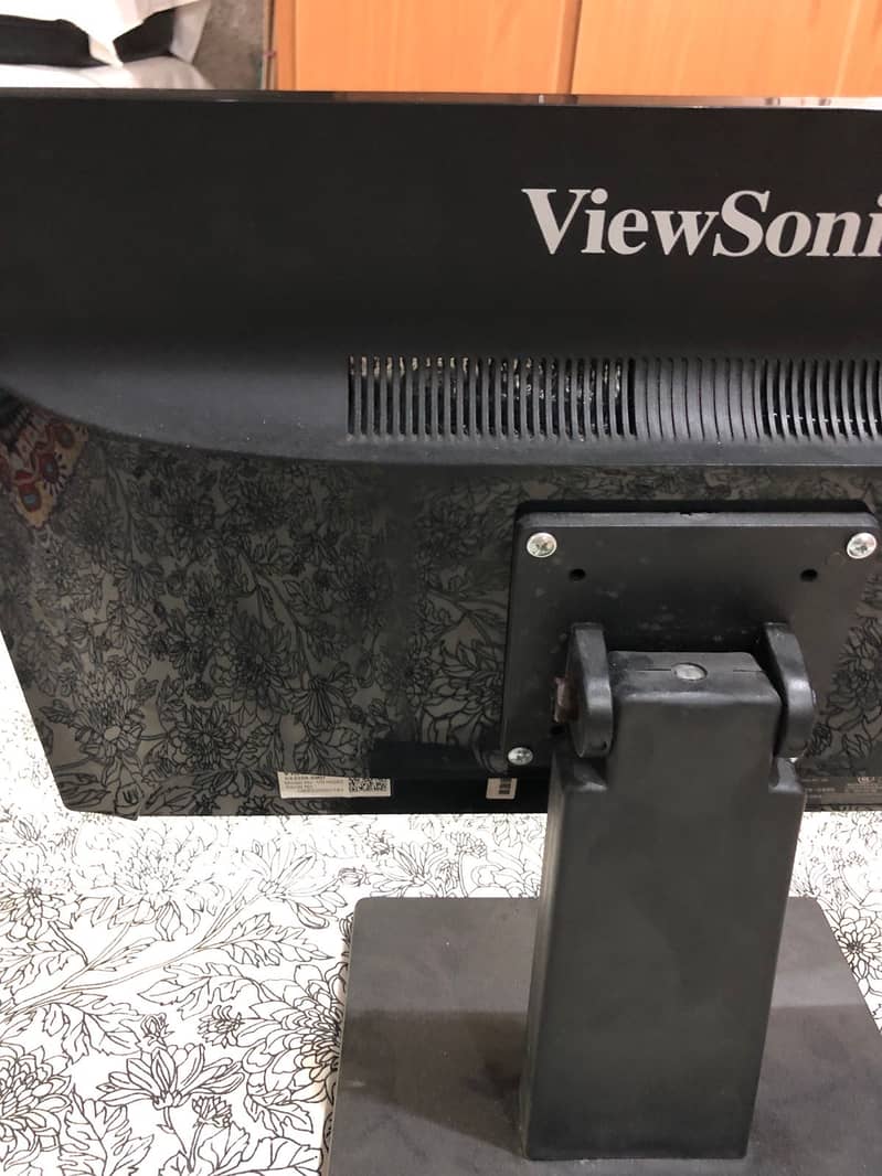 monitor viewsonic 4