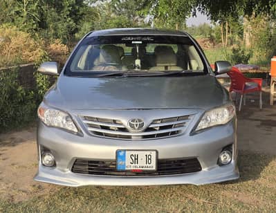 Toyota Corolla GLI 2010