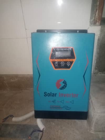 Local inverter with Off Grid