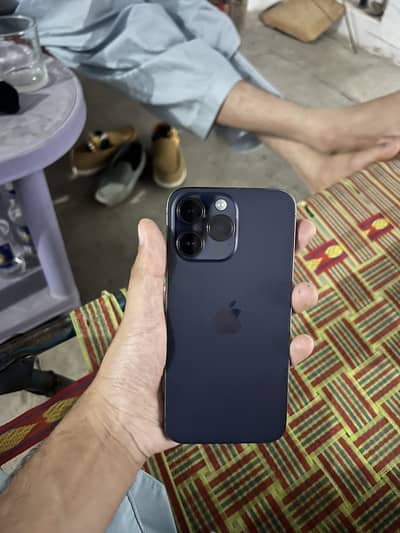Apple iPhone 14 Pro Max