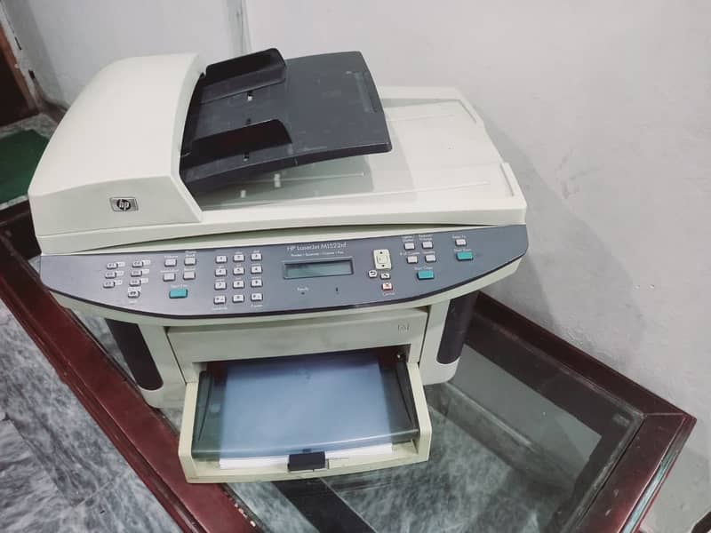 Hp 1522 printer 0