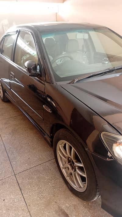 Honda Civic VTi Oriel Prosmatec 2006