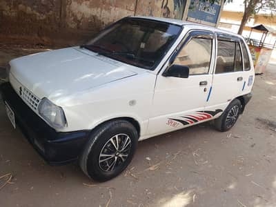 Suzuki Mehran VX 1991