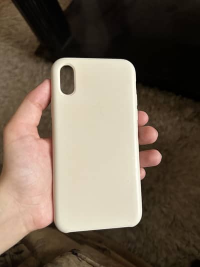 iPhone XS cover