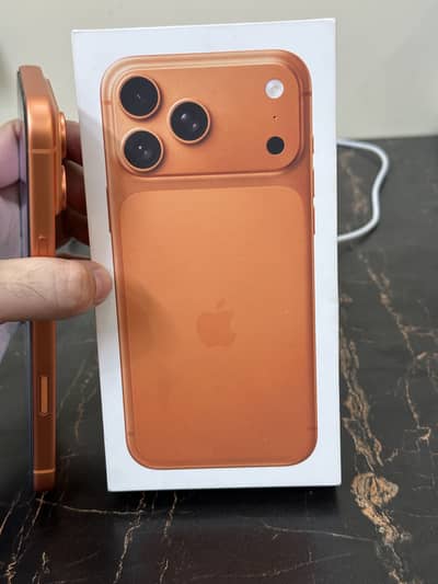 iPhone 17 Pro Max Non PTA 256 gb