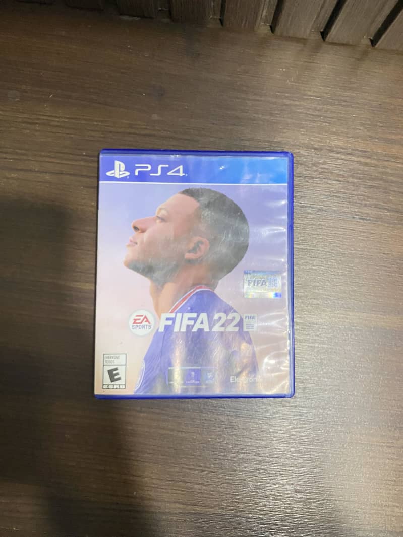 FC 22 ps4 3