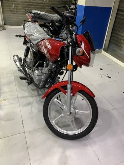 Suzuki Gd-110