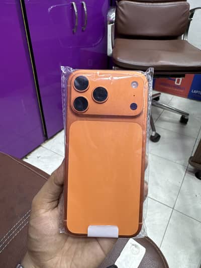 17 Pro max 512gb LLA FU